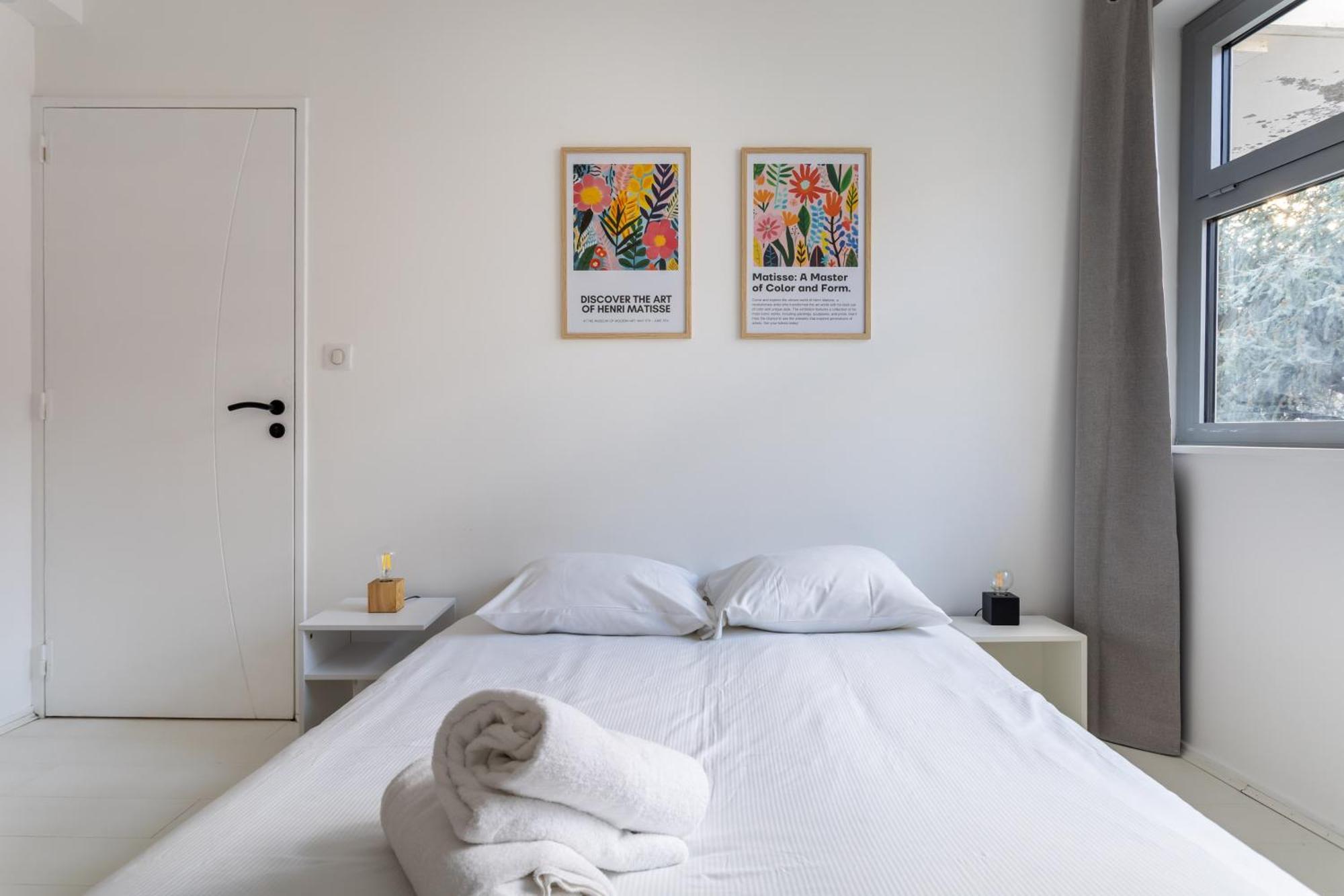Appartement Petit Drelon - Cosy à 5 Min à Pied De Jaude Clermont-Ferrand